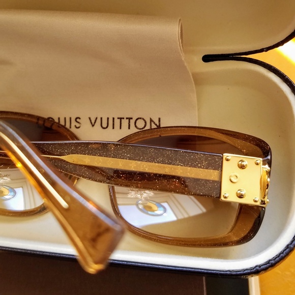 Louis Vuitton sunglasses - Picture 3 of 5